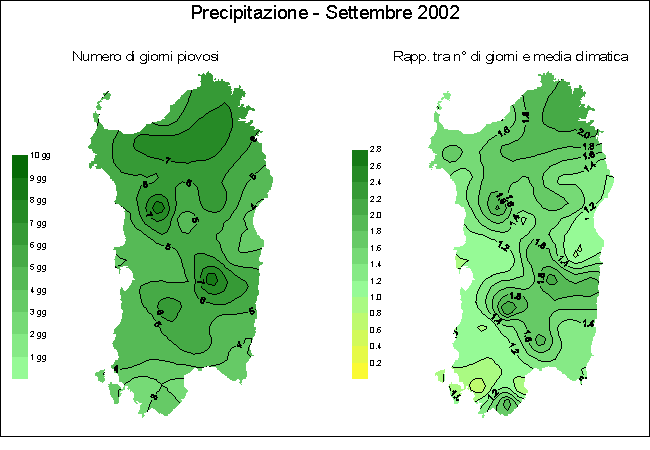 Precipitazioni
