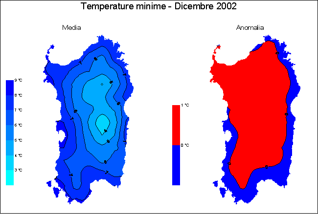 Temperatura minima
