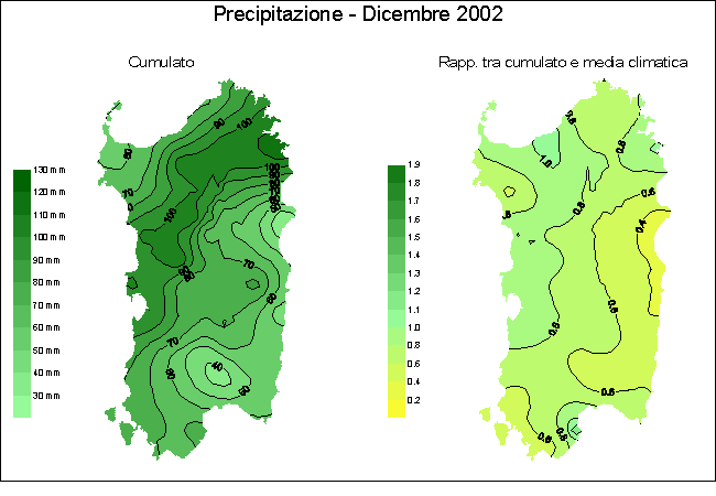 Precipitazioni
