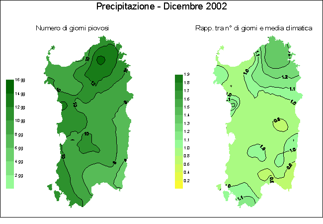Precipitazioni