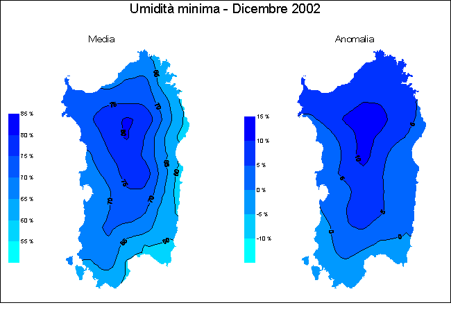 Umidit relativa