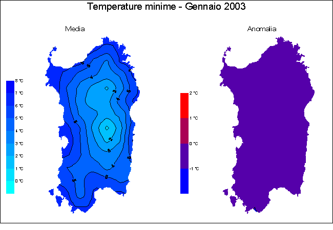 Temperatura minima