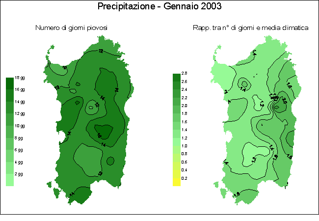 Precipitazioni