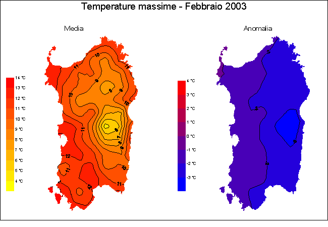 Temperatura massima