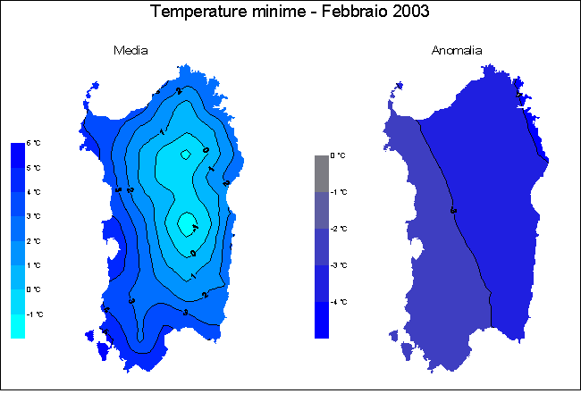 Temperatura minima