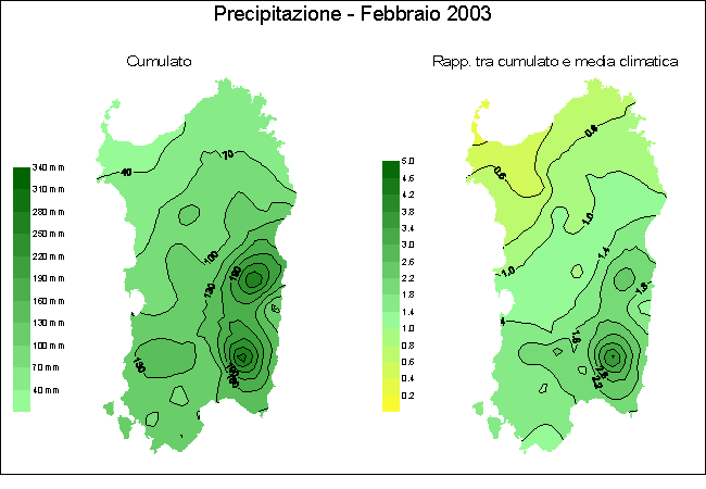 Precipitazioni