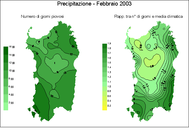 Precipitazioni