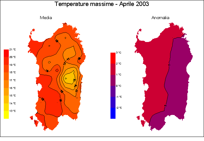 Temperatura massima