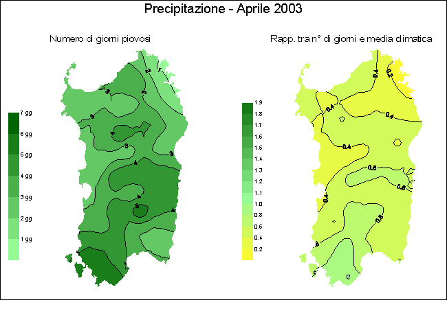 Precipitazioni
