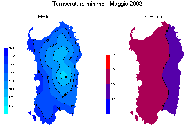 Temperatura minima