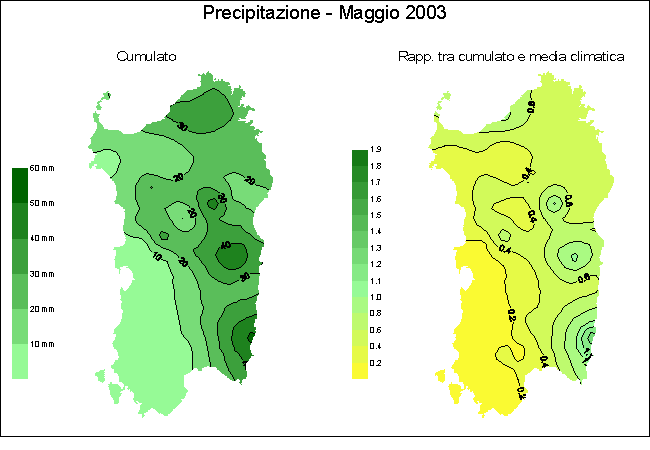 Precipitazioni
