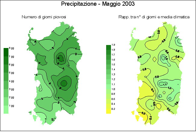 Precipitazioni