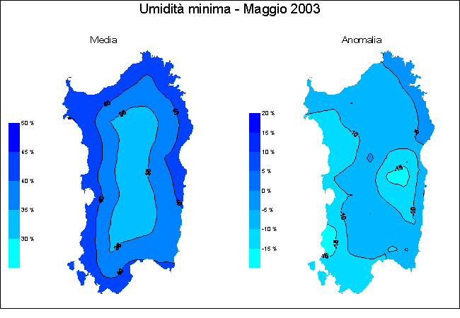 Umidit relativa