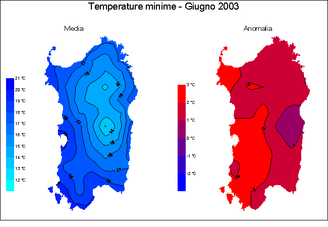 Temperatura minima