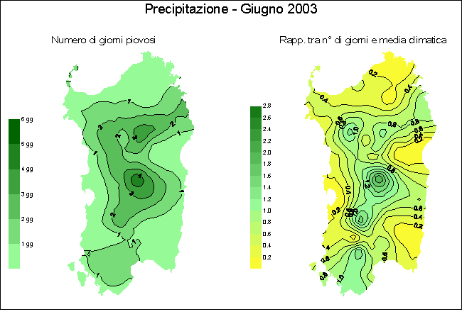 Precipitazioni