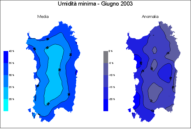Umidit relativa