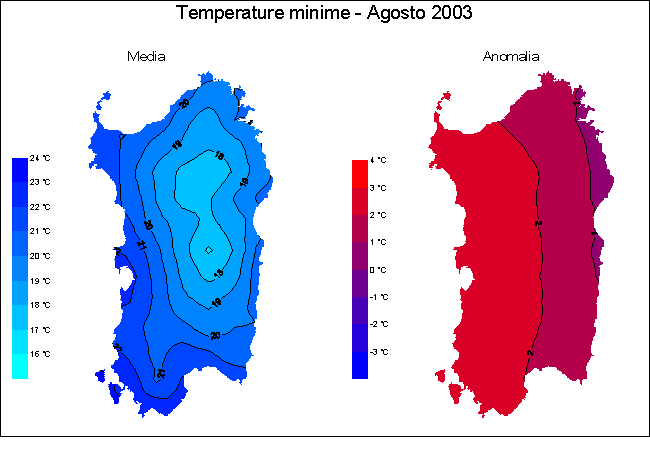 Temperatura minima