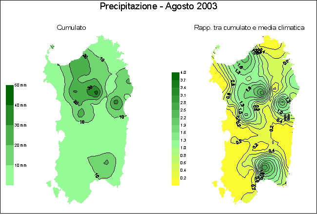 Precipitazioni