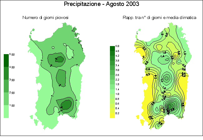 Precipitazioni