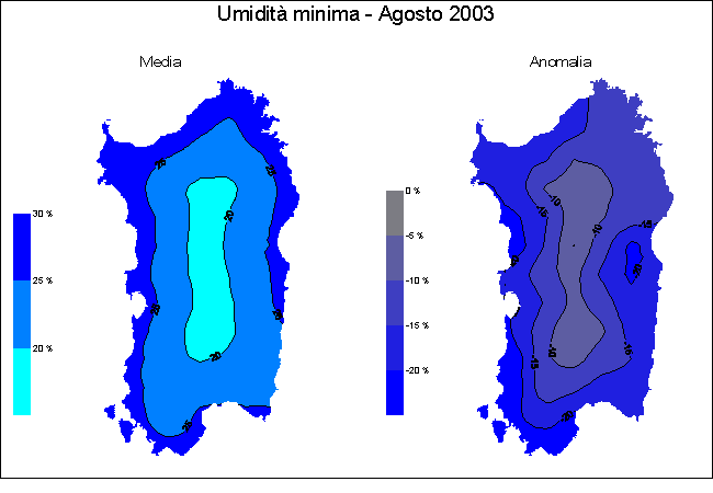 Umidit relativa