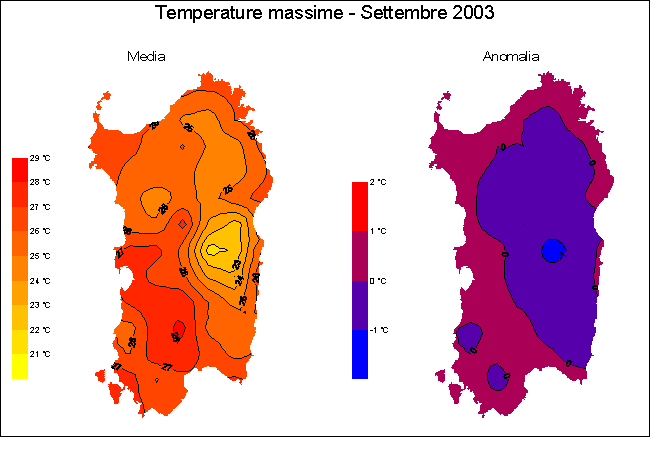 Temperatura massima