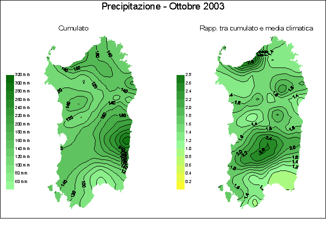 Precipitazioni