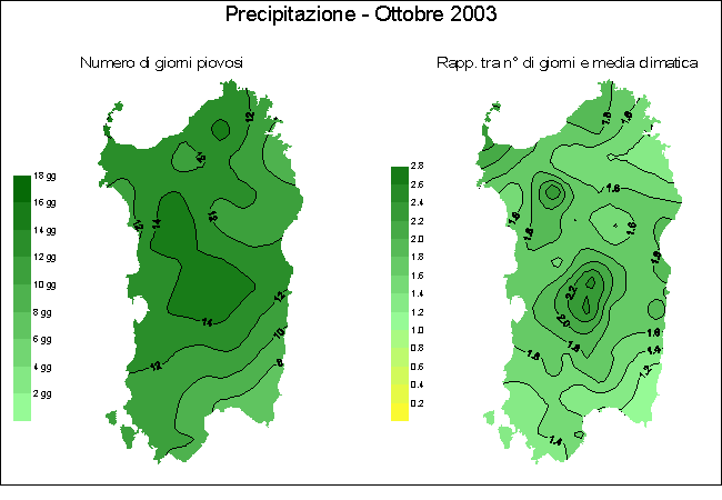 Precipitazioni