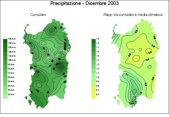 Precipitazioni