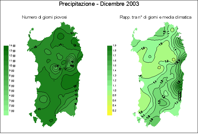 Precipitazioni