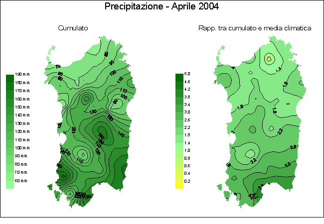Precipitazioni