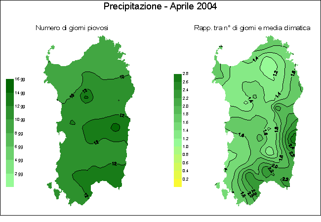 Precipitazioni