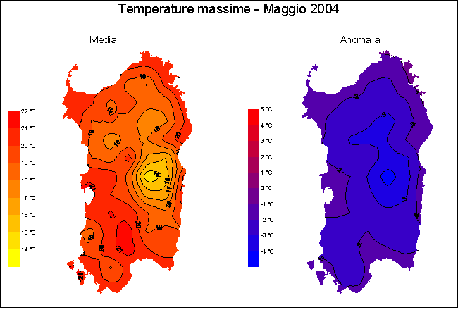 Temperatura massima