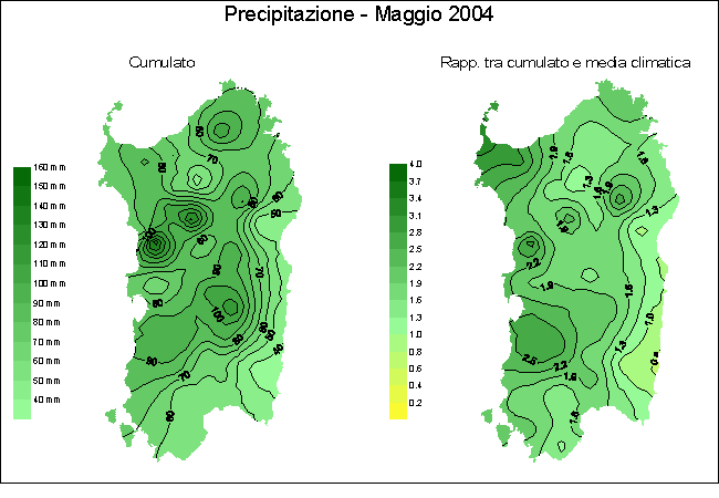 Precipitazioni