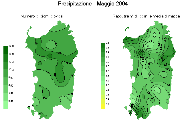 Precipitazioni