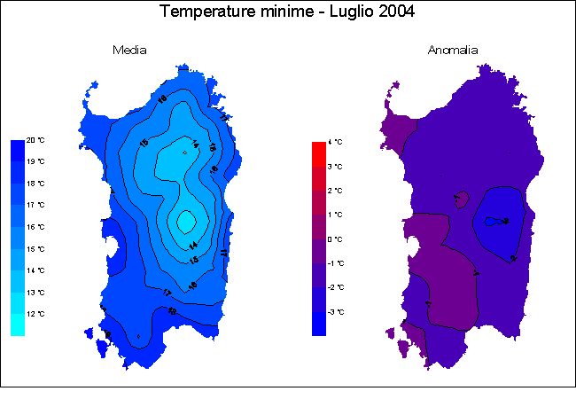 Temperatura minima