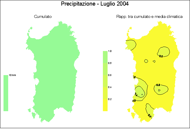 Precipitazioni