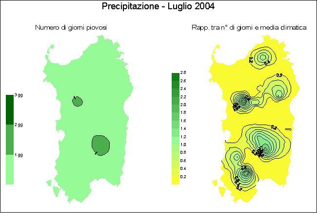Precipitazioni