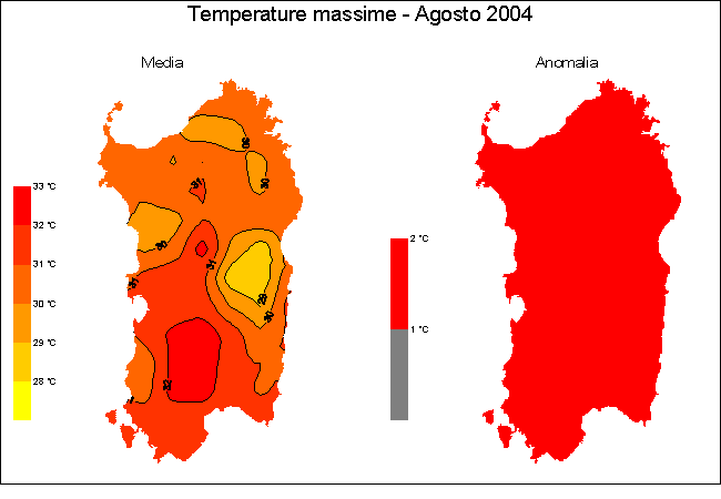 Temperatura massima