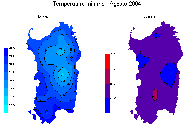 Temperatura minima