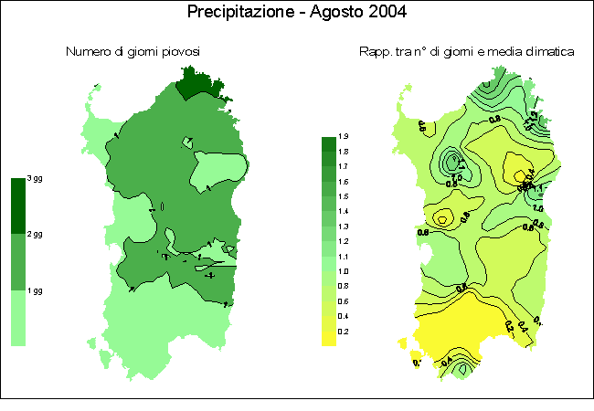 Precipitazioni