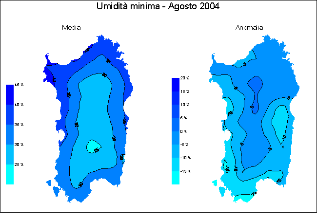 Umidit relativa
