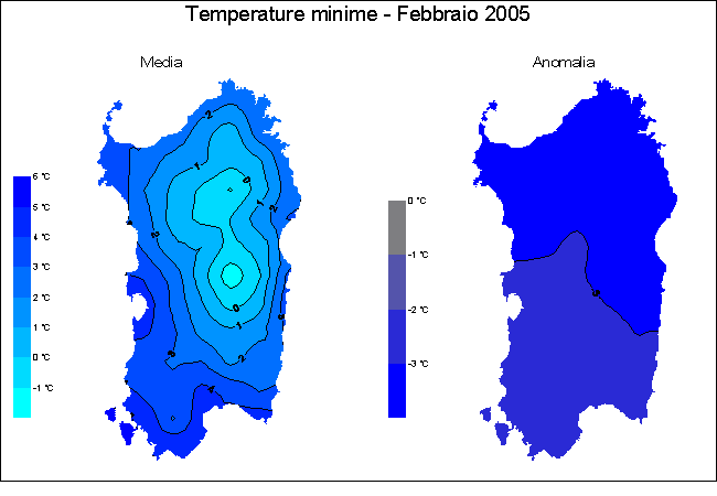 Temperatura minima