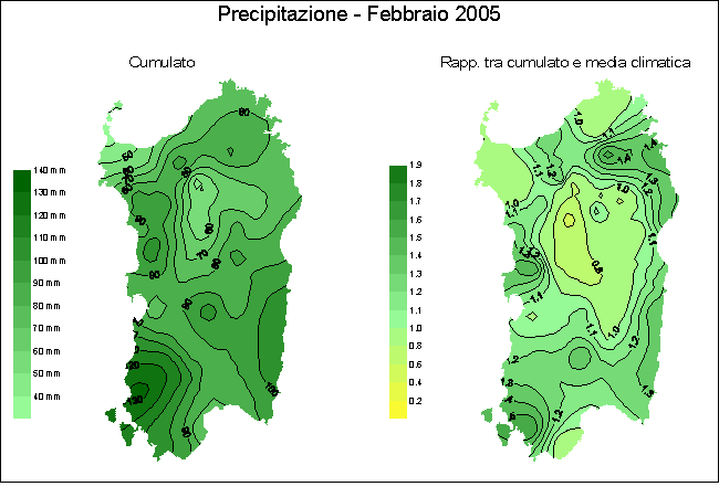 Precipitazioni