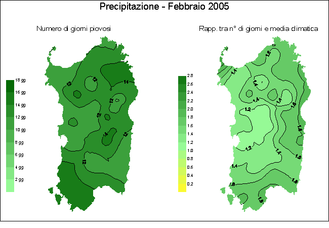 Precipitazioni