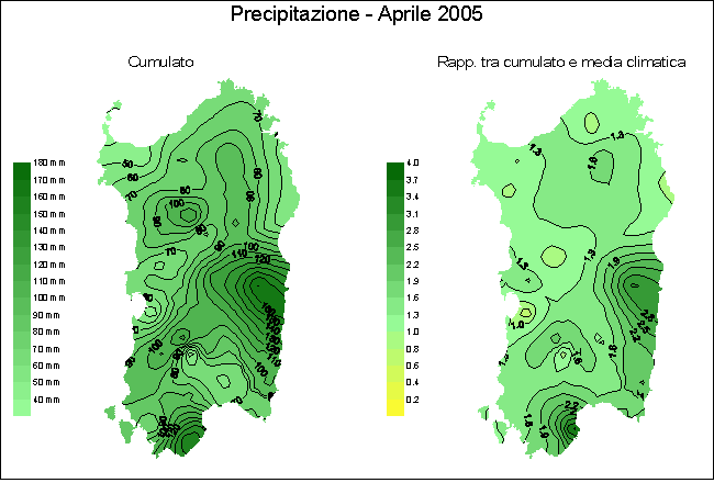 Precipitazioni