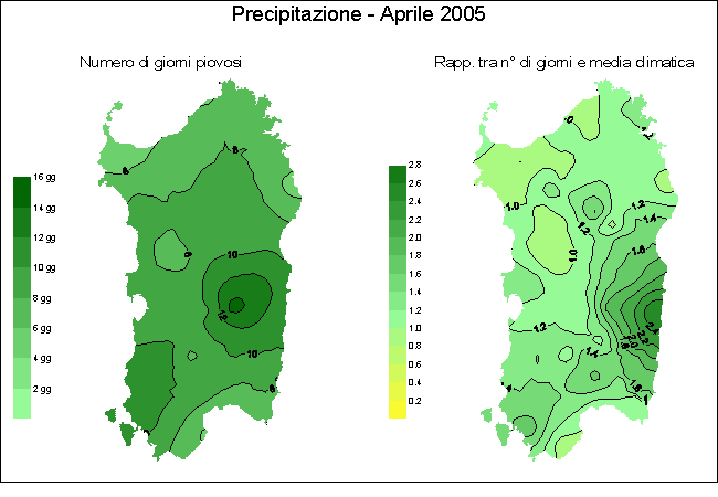 Precipitazioni