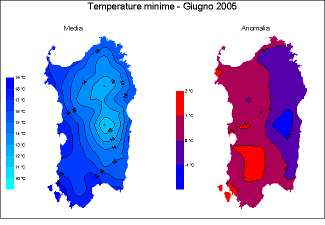 Temperatura minima