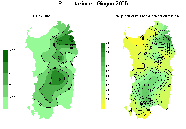 Precipitazioni