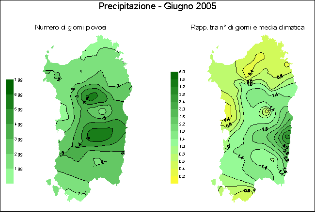 Precipitazioni