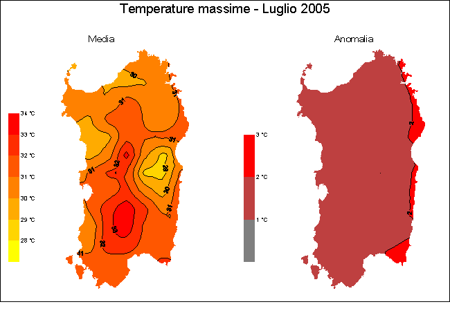 Temperatura massima